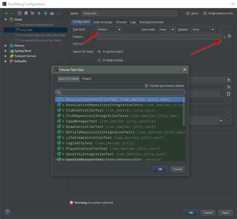 Test Cases for a Program in IntelliJ Java 的图像结果