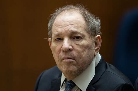 'Dirty Dancing' actress claims Harvey Weinstein masturbated on her