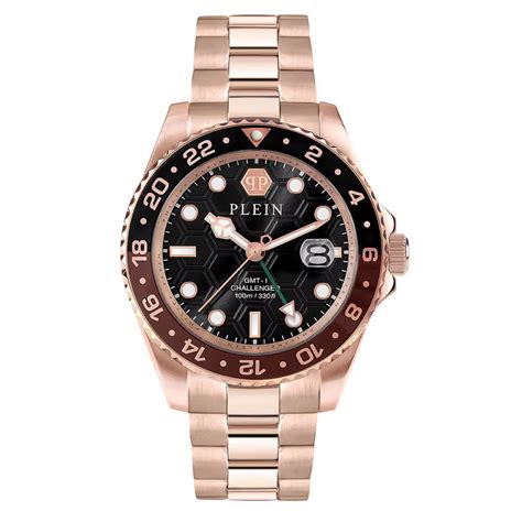 PWOAA0522 PHILIPP PLEIN The $Kull Diver Men's St Steel Analog Watch ...
