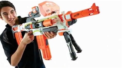Image result for Nerf Modulus ECS-10 Review