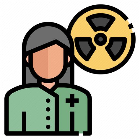 Radiologist, doctor, radioactive, nuclear, medical icon - Download on Iconfinder