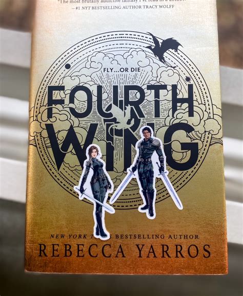 Fourth Wing Merch (Officially Licensed) – Pins of Marvel and Magic