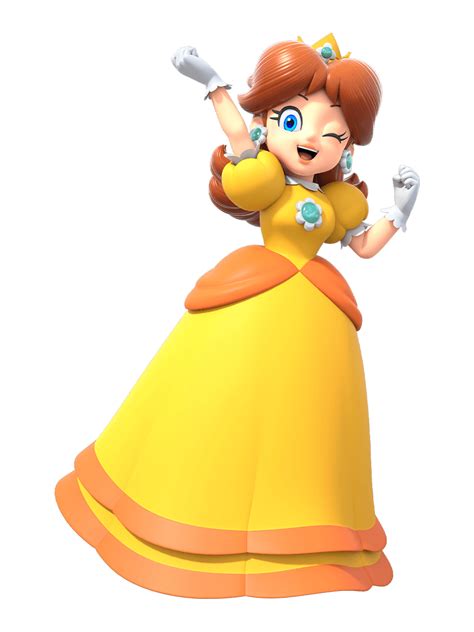 Princess Daisy Logo - LogoDix
