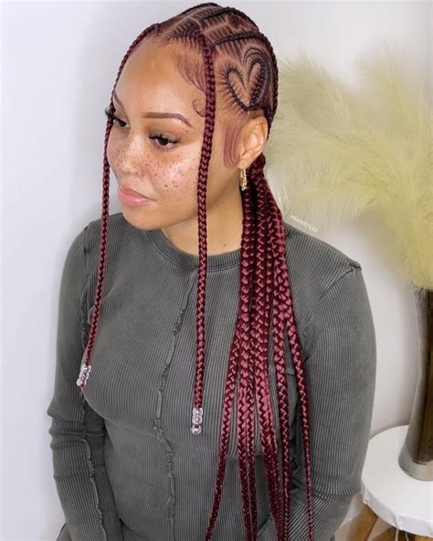 braided hairstyles that don't take long