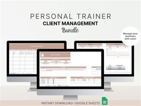 Personal Trainer Client Management Software 的图像结果