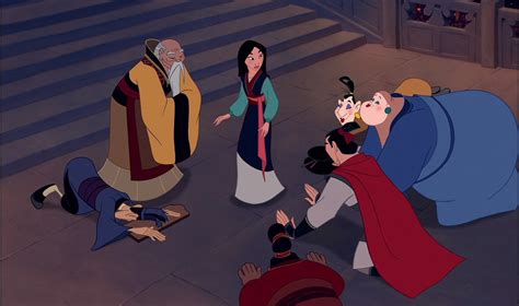 2. It Takes A Whole Army from 20 Things You Never Knew About Mulan | E ...