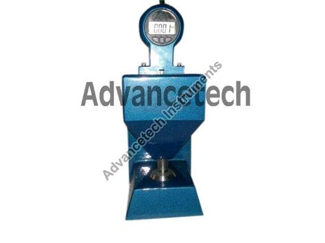 Digital Thickness Micrometer Manufacturer, Supplier from Saharanpur