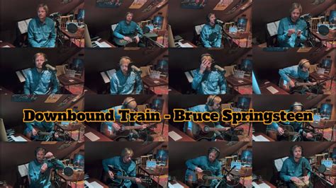 Springsteen Downbound Train Live 的图像结果