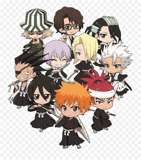 Bleach Png Transparent Images Free Download - free transparent png ...