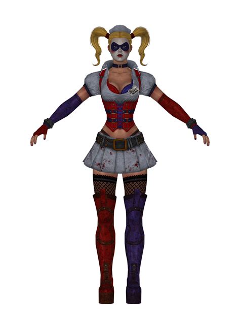Harley Quinn Asilo Di Arkham Batman: Arkham Asylum Part 5 Prison