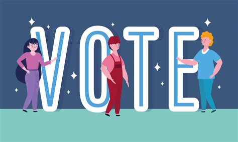 Voting Queueelection Cartoon 的图像结果