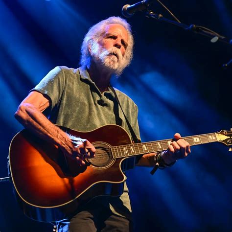 Bobby Weir at Lillian S. Wells Hall at The Parker, Lillian S. Wells ...