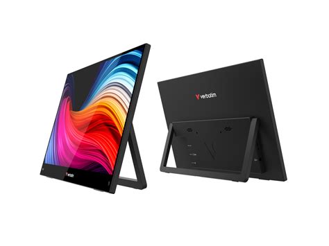 Verbatim mobiler Monitor | Touchscreen | 15,6 Zoll Angebote - iBOOD