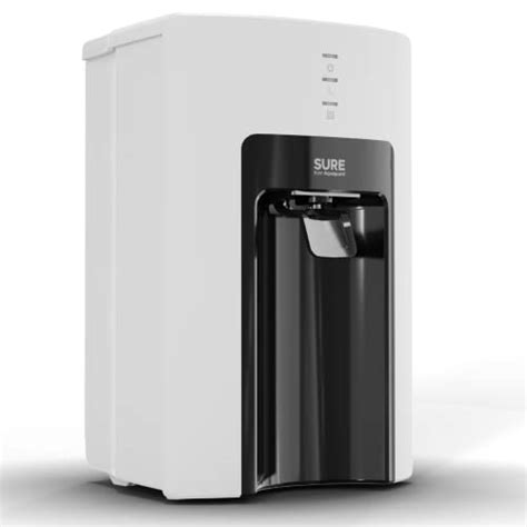 Sure from Aquaguard Amaze NXT RO+UV+Taste Adjuster(MTDS)6L storage ...