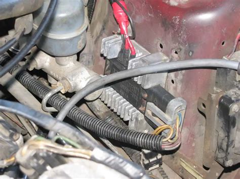 Image result for 1987 TFI Module Replacement Upgrade