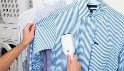 掌握正确的清洗衬衫方法，衬衫不仅不会洗坏反而越洗越新！_衣领