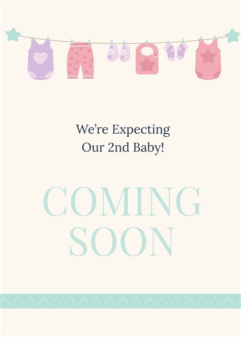 Free Pregnancy Templates to Edit Online