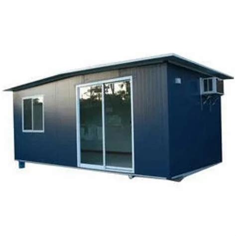 Office Portable Cabins - Portable Office Cabin Manufacturer from Ahmedabad