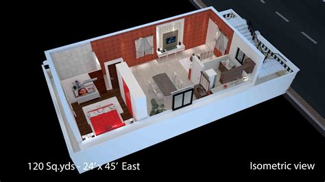 40+ House Plan 120 Yard, Great!