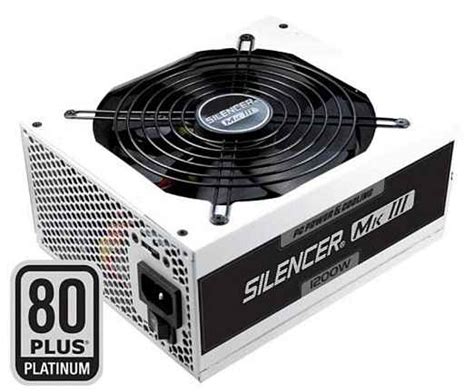 OCZ releases Silence Mk III 1200W power supply in India