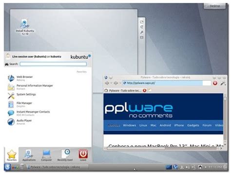Kubuntu Tutorial 的图像结果