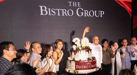 The Bistro Group celebrates 30 years of love, announces new restaurant ...