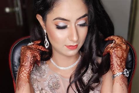 Makeover by Sagina - Makeup Artist - Preet Vihar - Laxmi Nagar ...