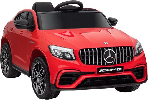Aosom 12V Toddler Ride On Car with Remote Control, India | Ubuy