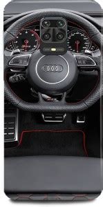 Ignite Back Cover for Redmi Note 9 Pro Max, Car,Audi,Audi,Car,Audi,Sign ...