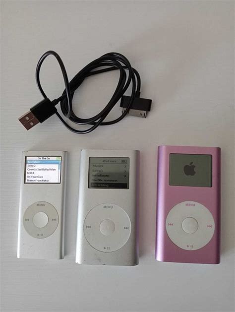 Image result for iPod Mini Models
