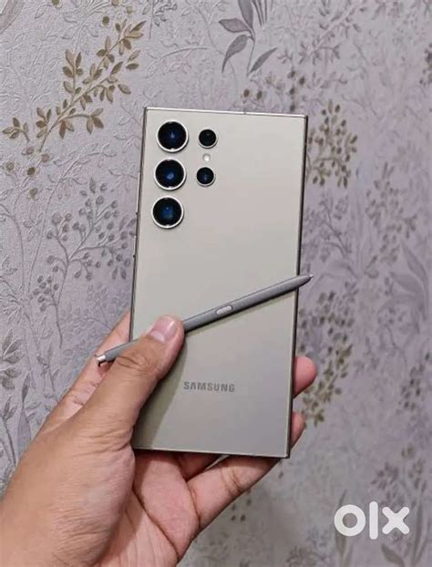 Samsung S24 ULTRA GLOBAL grey colour - Mobile Phones - 1811209161