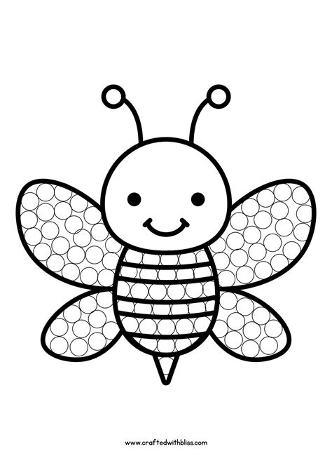 Q-tip Painting Bugs and Insects Craft - Etsy | Insect crafts, Q tip painting, Fine motor ...