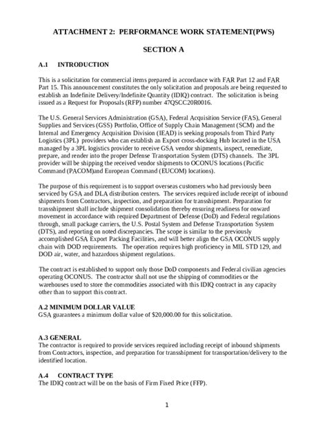 DHA RFP: Long-Term Capabilities Requirements Document ... Doc Template ...