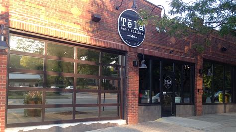 Wyoming Community Cookbook: Tēla Bar + Kitchen