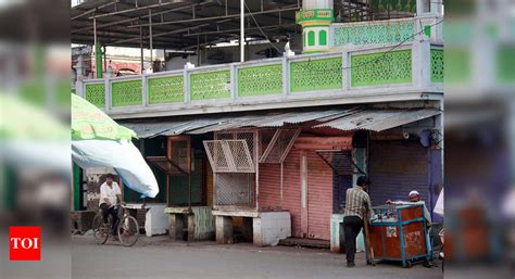 All meat shops in Kanpur are now 'illegal' | Kanpur News - Times of India