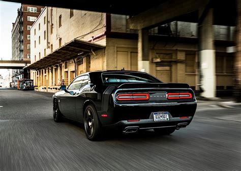 2015 Dodge Challenger Specs, Performance & Photos - autoevolution