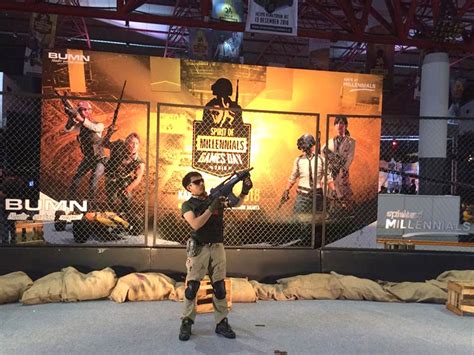 Spirit of Millennials Games Day 2018 Dorong Ekosistem Industri Games ...