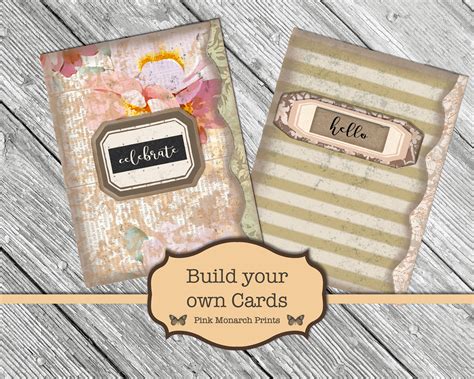 Image result for Card Junk Journal Tutorial