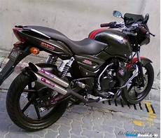 Bike Modification Pulsar 150 by Auto Stark Bikes Pulsar 150 Modified Bike Modification Pulsar 150
