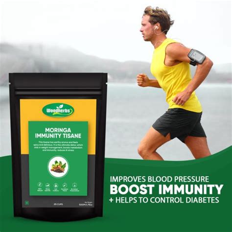 Moringa Immunity Tisane Green Tea Manufacturer, Supplier from Mumbai