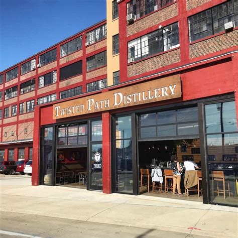 Twisted Path Distillery | wisconsinharbortowns.net