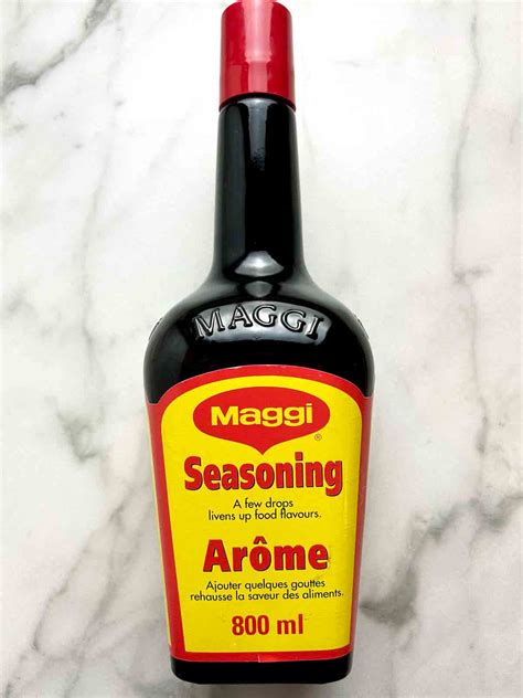 Maggi Seasoning Recipe at Sienna Schaw blog
