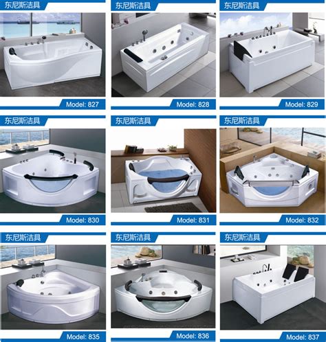 亚克力浴缸小户型三角形浴盆独立式家用扇形坐式加深成人日式浴缸-阿里巴巴