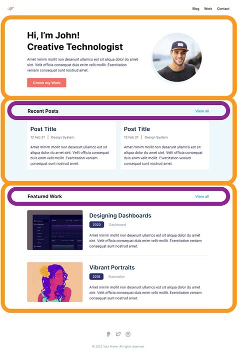 HTML Styling Header 的图像结果