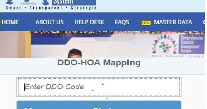 CFMS Circular 14 - CFMS ID Creation, HoA - A.S.Creation, Encashment of ...