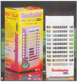 insect killers and mosquito repellers
