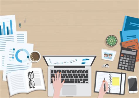 High Resolution Computer Table Top View 的图像结果