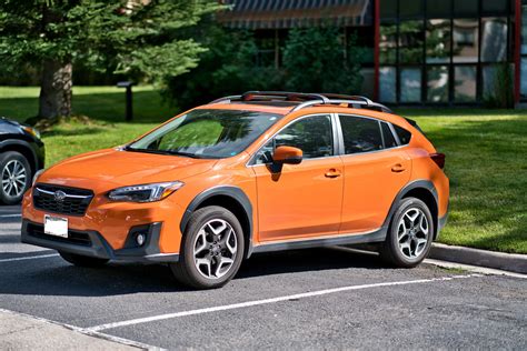 2019 sunshine orange Crosstrek. Great and fun car. : r/Crosstrek