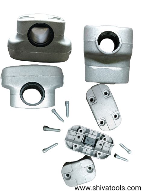 Brush Cutter/ Grass Cutter machine 26mm Handle Bracket Clamp for handl