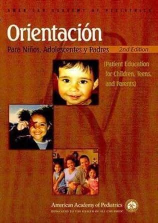 Buy Orientacion: Para Ninos, Adolescentes Y Padres Book Online at Low ...